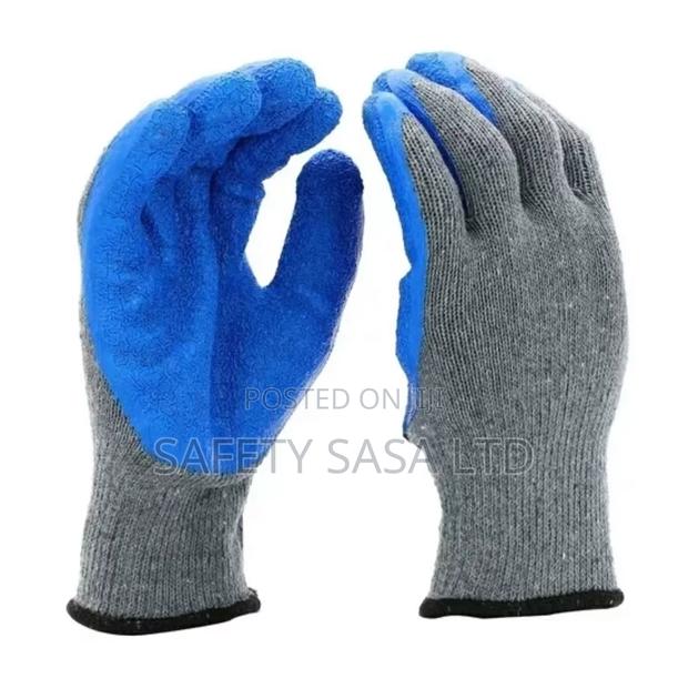 Diamond Grip Gloves. - thumbnail 2