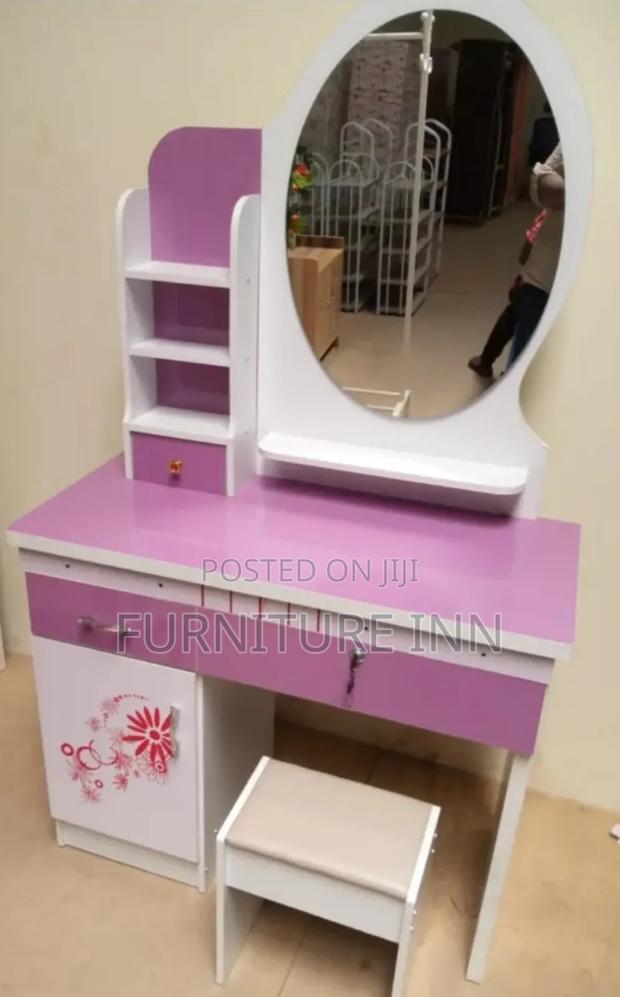 Spacious Dressing Mirror