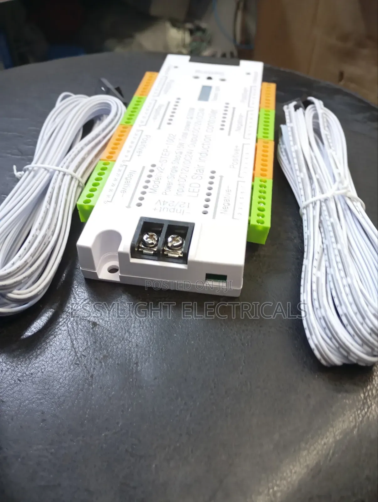 Led Motion Sensor Stairlight Controller Channel 32 Dc12-24v