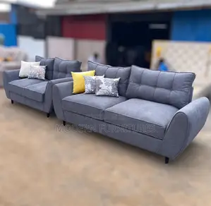 Spacious and Comfortable 5 Seater Butterfly Sofa