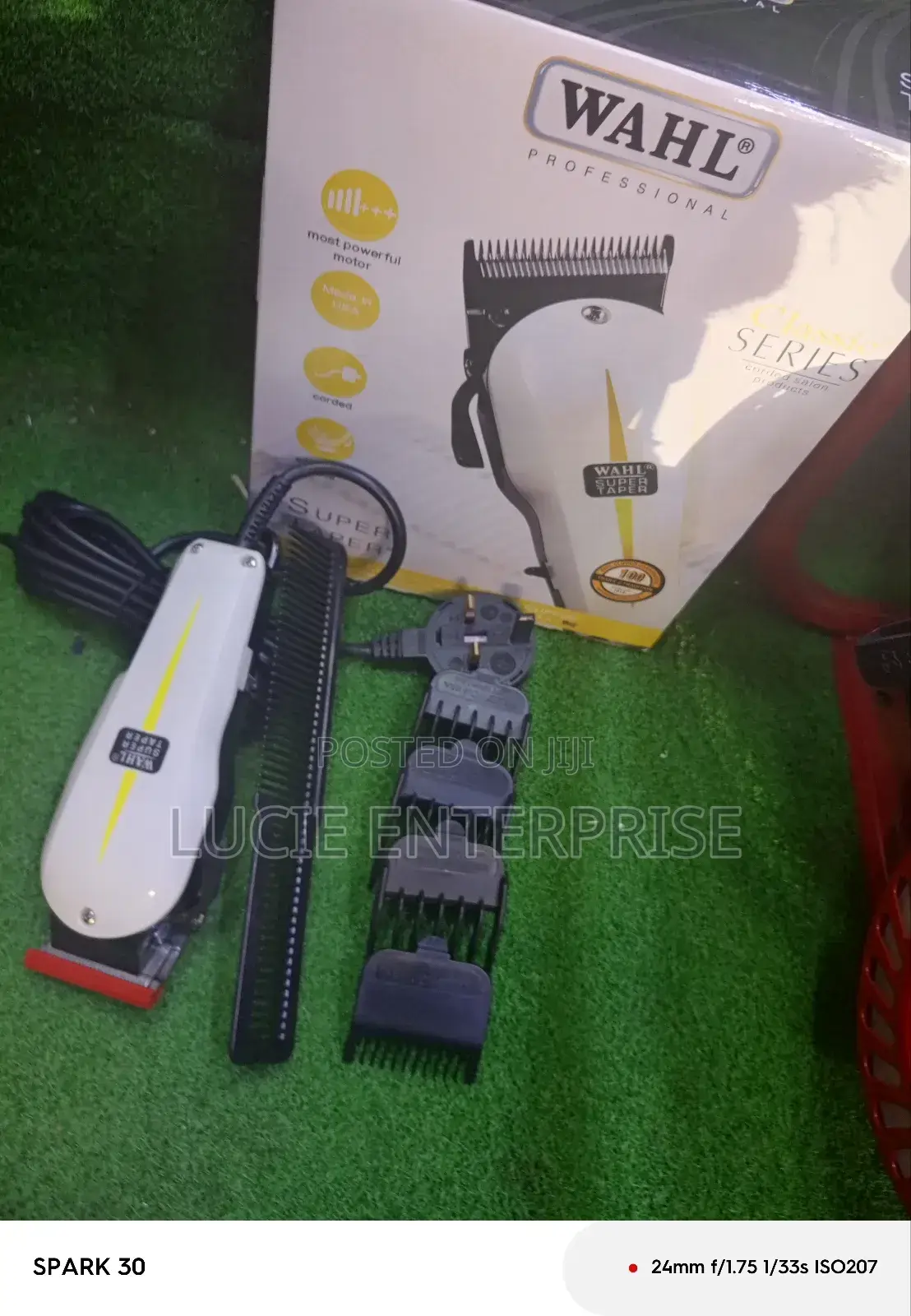 Wahl Classic 100 Shaving Machine