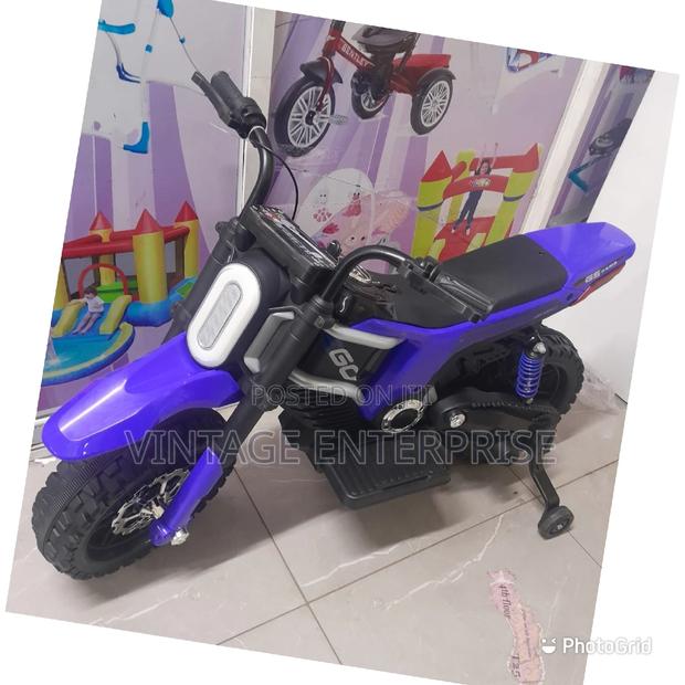 Electric Mortobike - main view