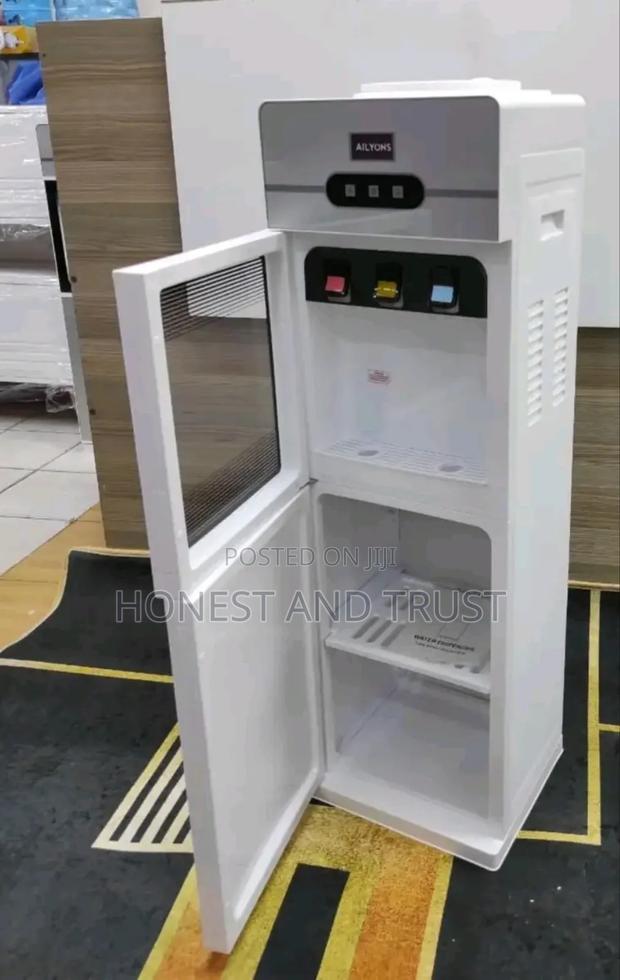 Hot, Cold and Normal Ailyons Dispenser