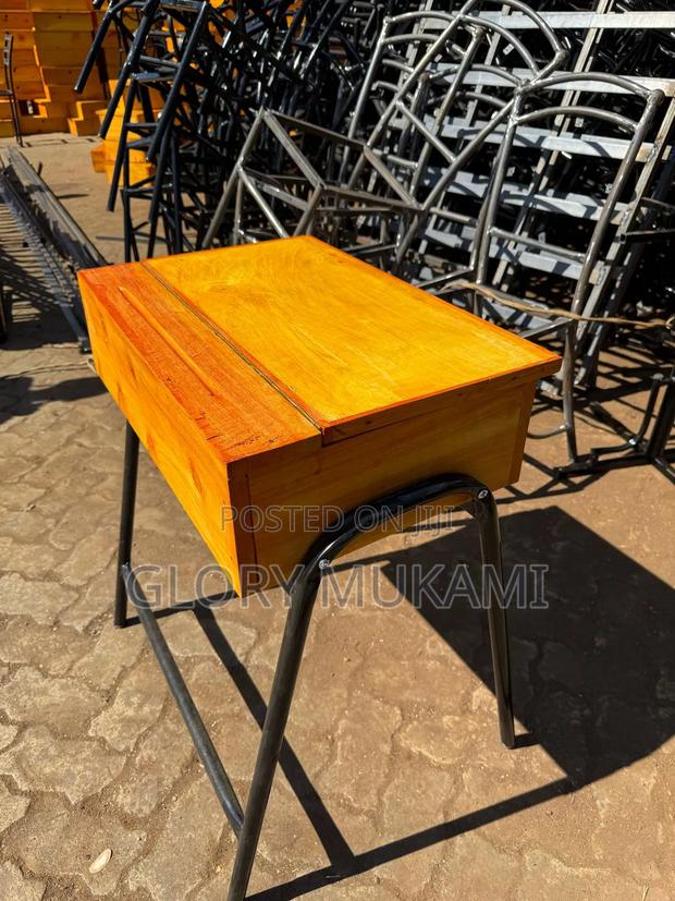 Single School Lockers - main view