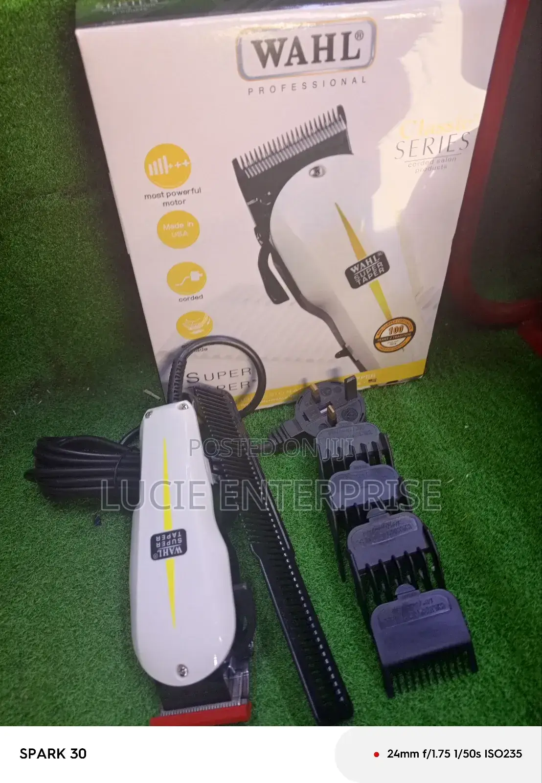 Wahl Classic 100/Wahl Shaving Machine