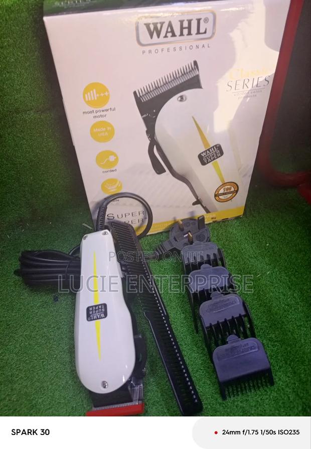 Wahl Classic 100/Wahl Shaving Machine - main view