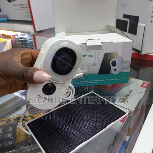 Solar Powered Mini Wifi - main view