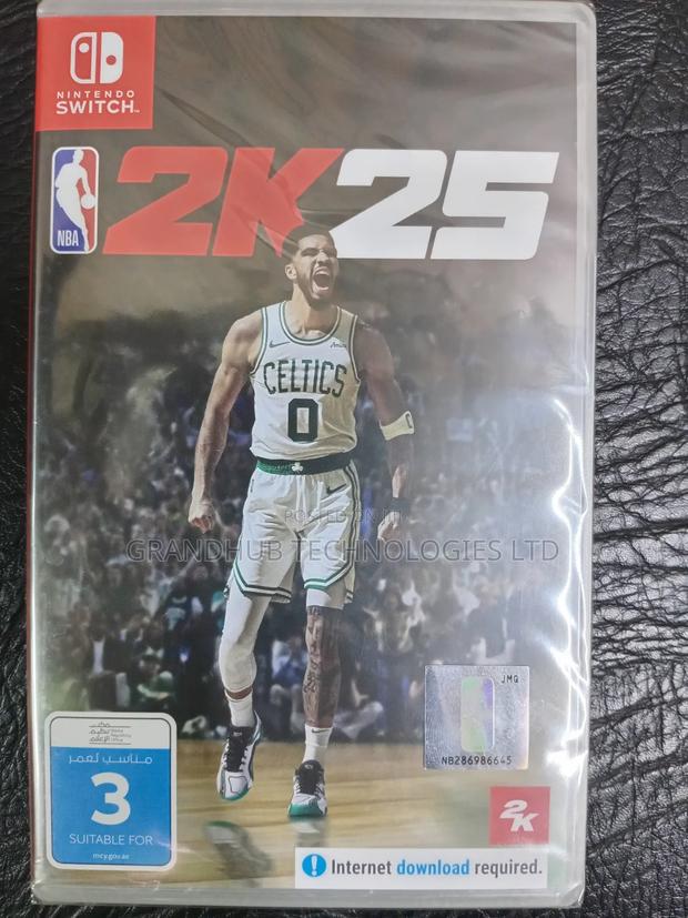 Nintendo Switch Nba 2k23 - thumbnail 2