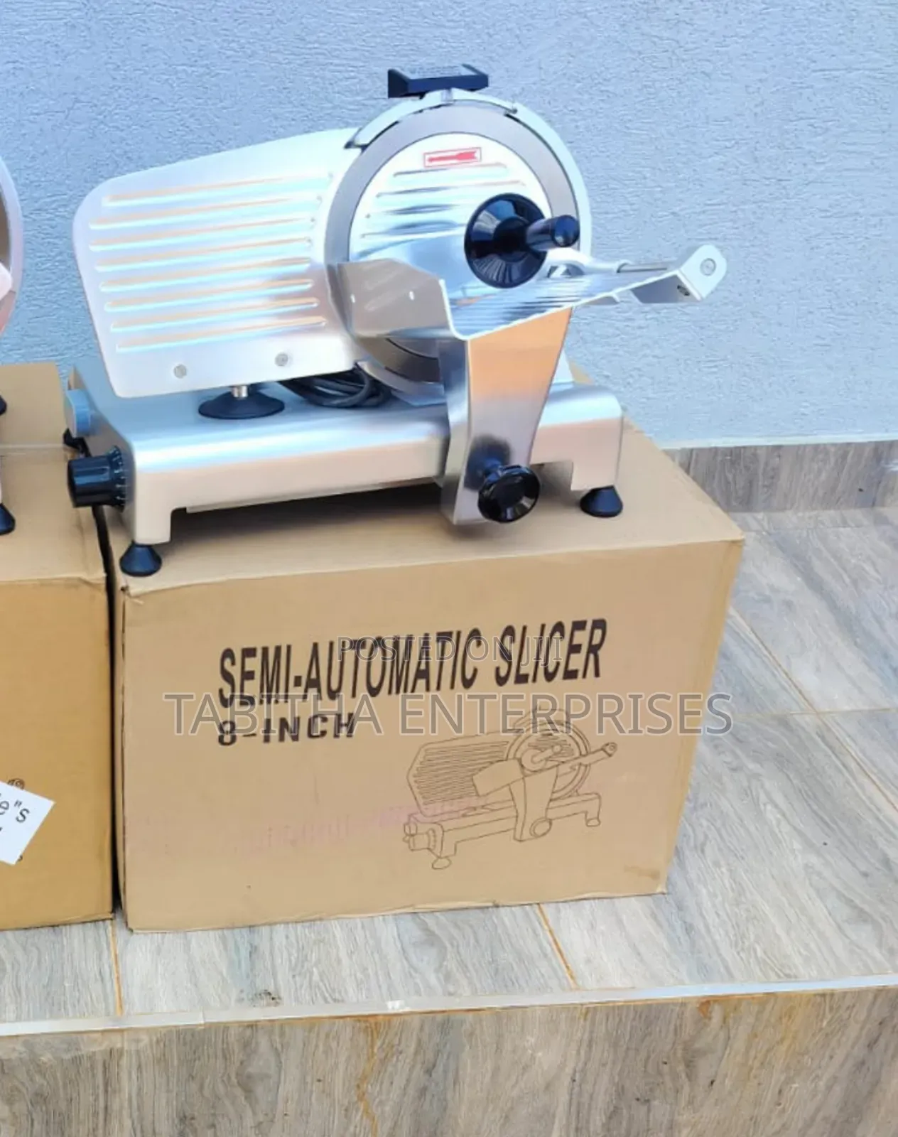 Meat Slicer Machine