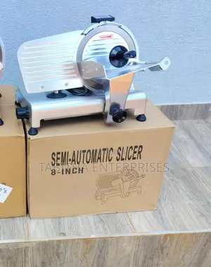 Meat Slicer Machine
