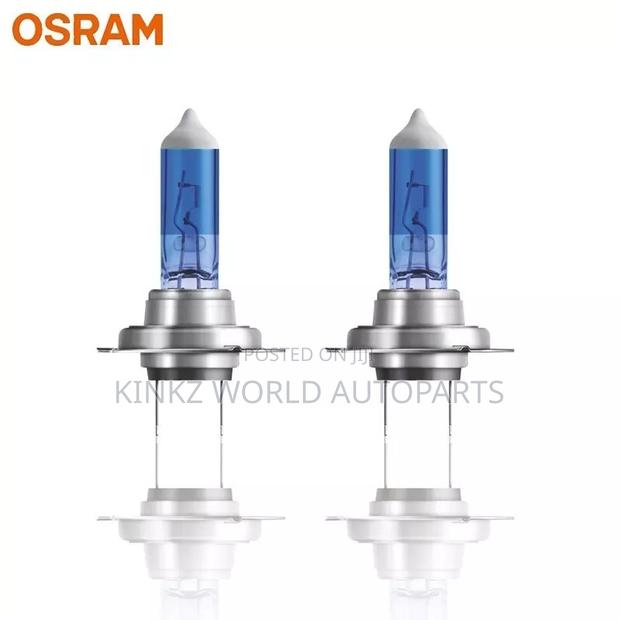 Osram Cool Blue Advance H7 12v 55w Halogen Xenon Bulb - thumbnail 2