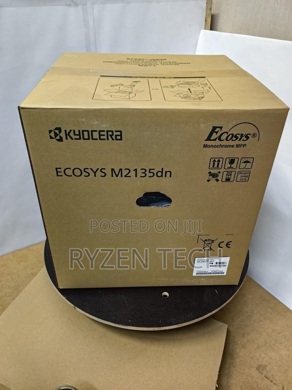 Kyocera Ecosys M2135dn Printer,A4 - main view