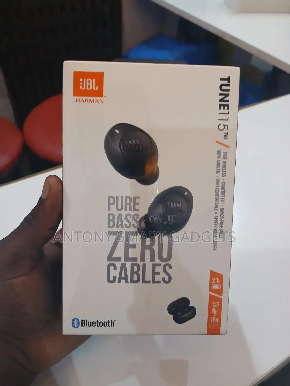 JBL Tune 115tws