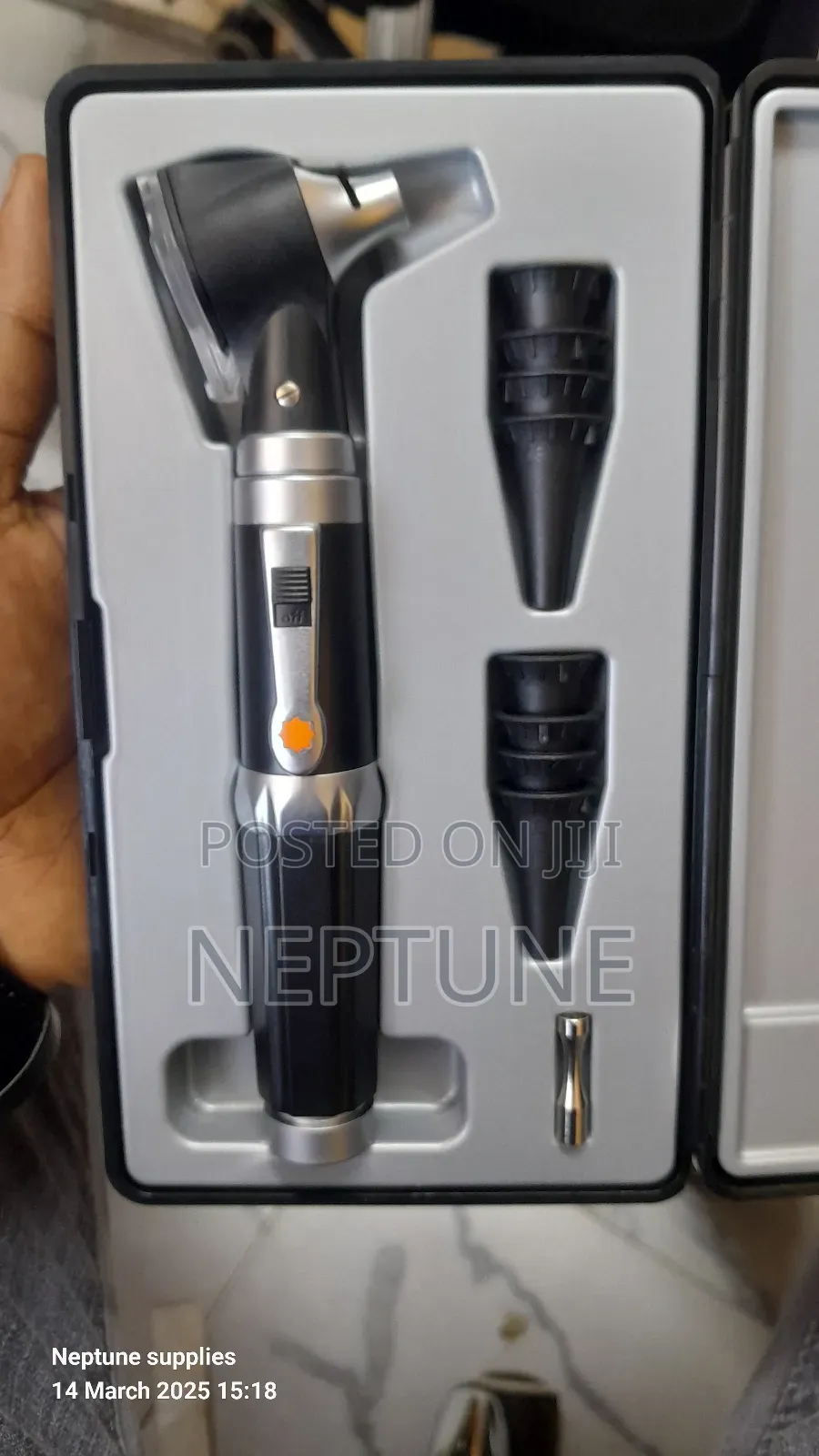 Otoscope Led