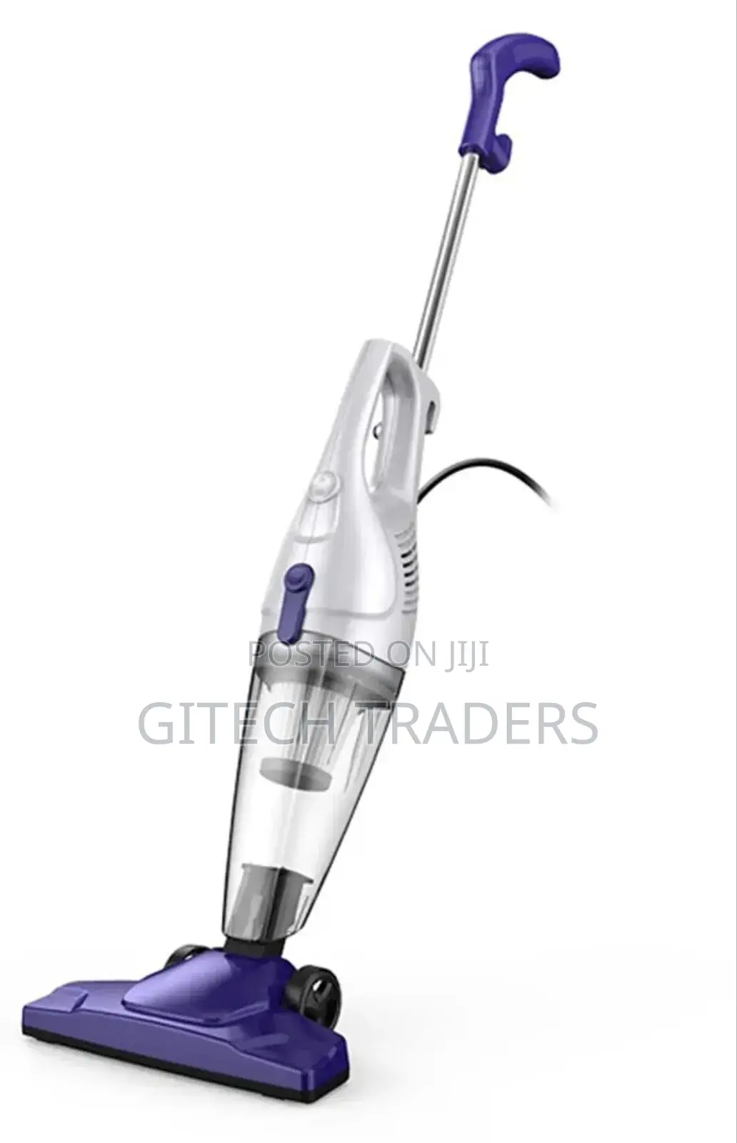 *2 in 1 Electric Hand Held Wet and Dry Carpet