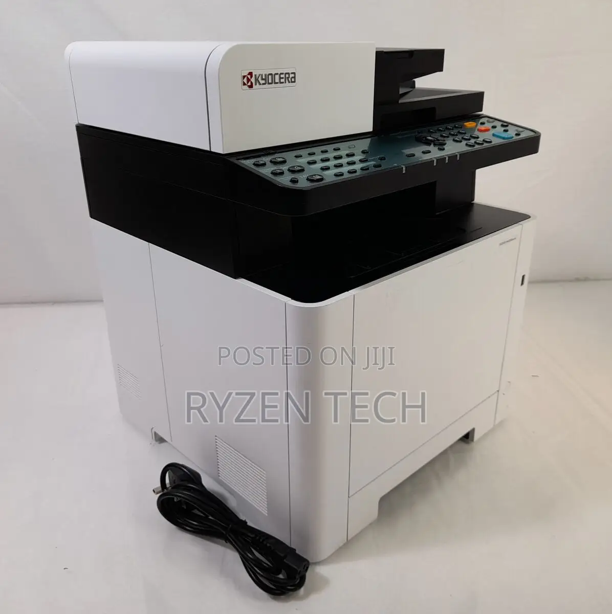 Kyocera Ecosys Ma2100cwfx, Color