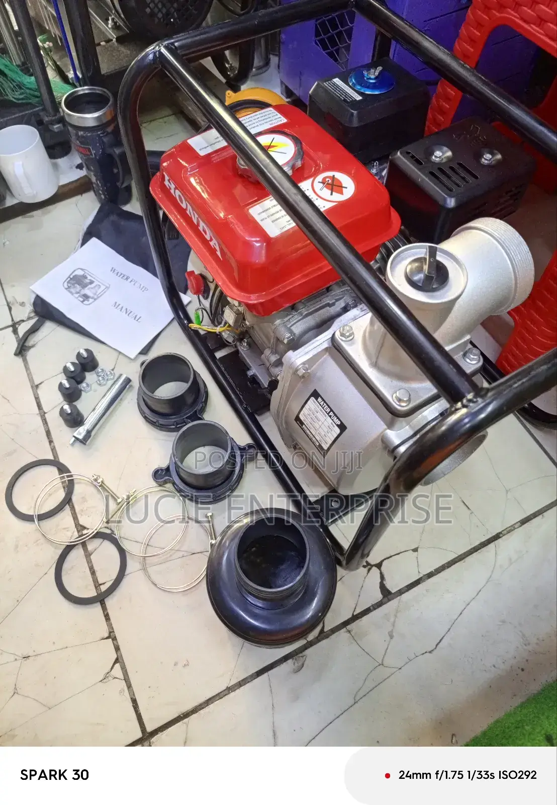 Honda Water Pump 3inch
