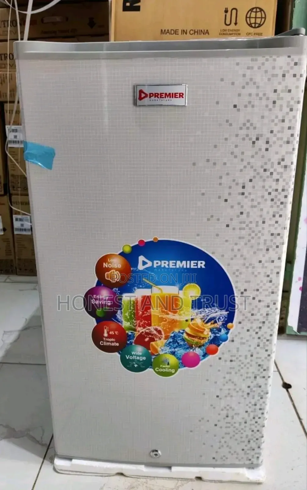 *Premier Fridges ,90 Litres, Single Door