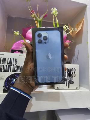 New Apple iPhone 13 Pro 256 GB Black - thumbnail 2