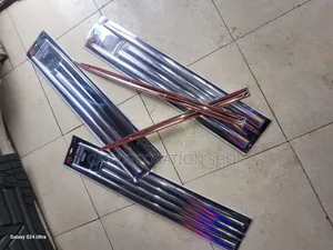 Car Door 4pcs Chrome Trim Molding