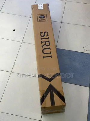 Sirui Sh25 Aluminum Video Tripod With Fluid Head