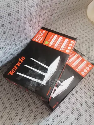 Convenient to Use Tenda F3 N300 300mbps Wifi Router