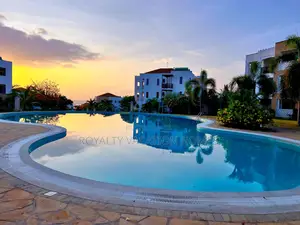 2 Br Beach Airbnb Apartment at Sultan Palace, Kikambala
