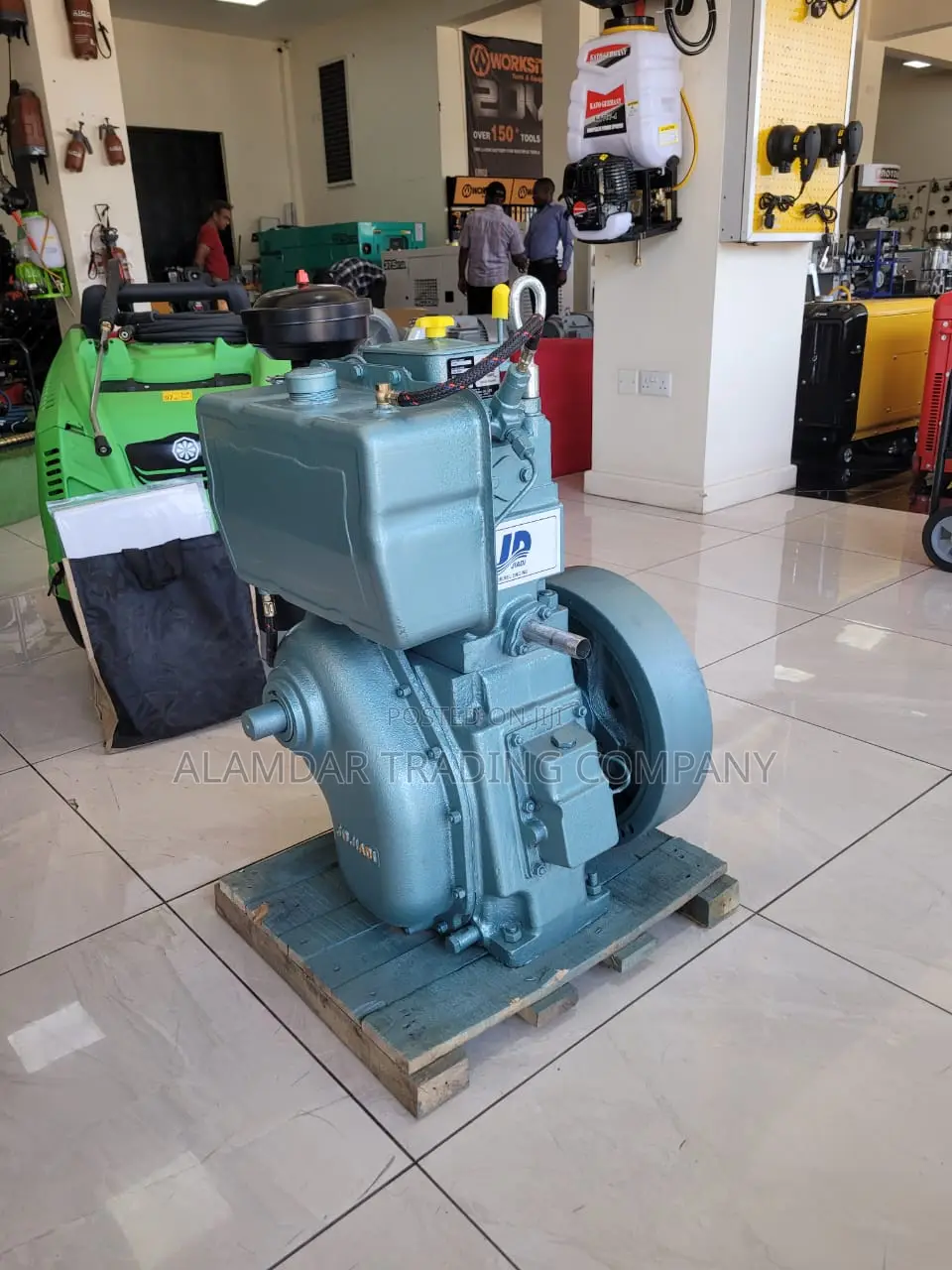 10hp Diesel Engine