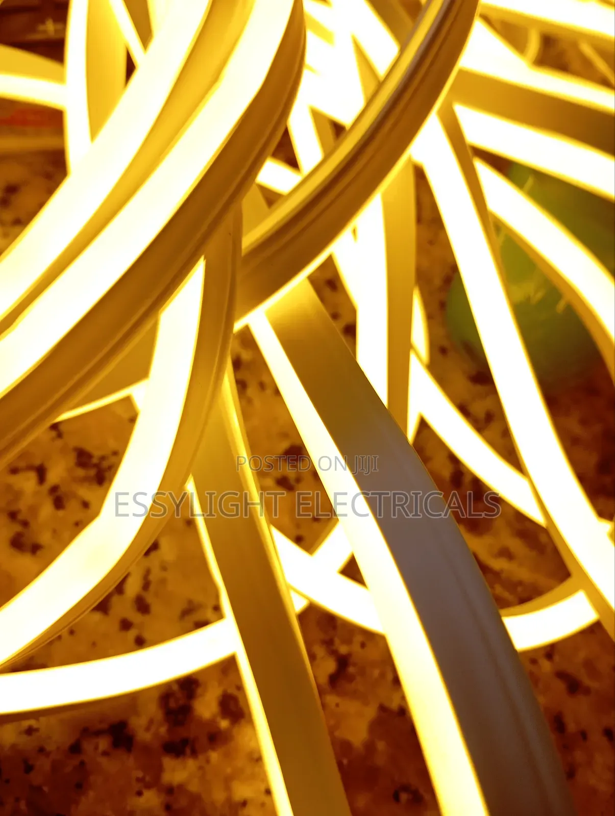Waterproof Outdoor Rope Led Light Neon Sign Holiday Decor
