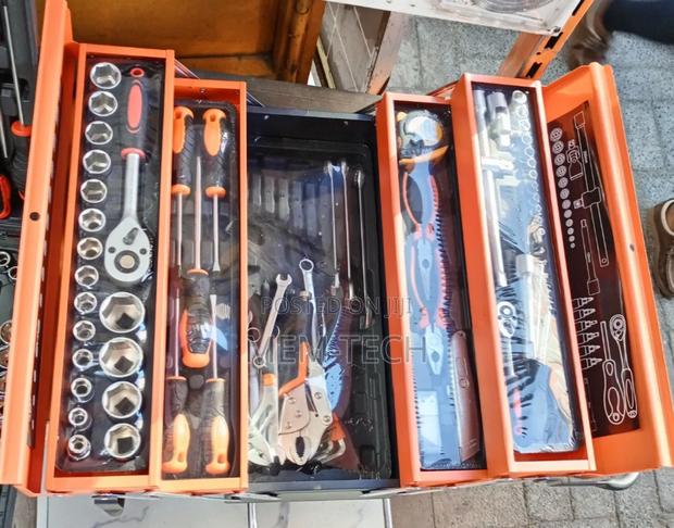 85pcs Mechanical Toolset/85pcs Complete Toolset - main view
