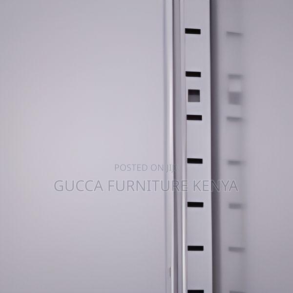 Cabinets: 2-Door Assembled Office Storage Unit With Safe - thumbnail 3