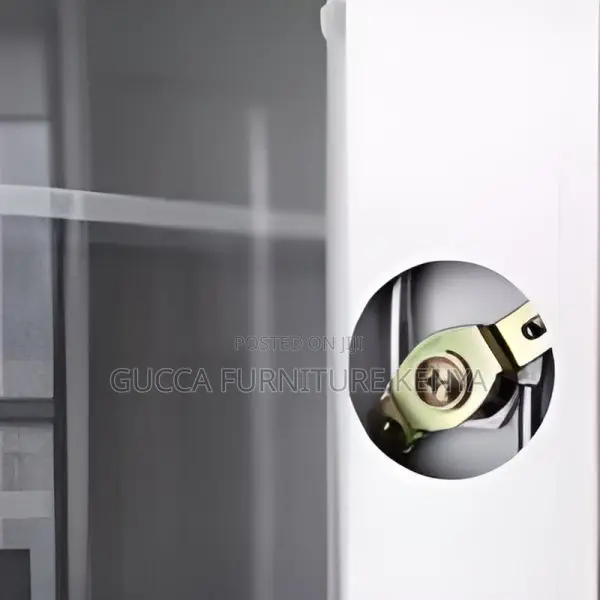 Cabinets: 2-Door Assembled Office Storage Unit With Safe