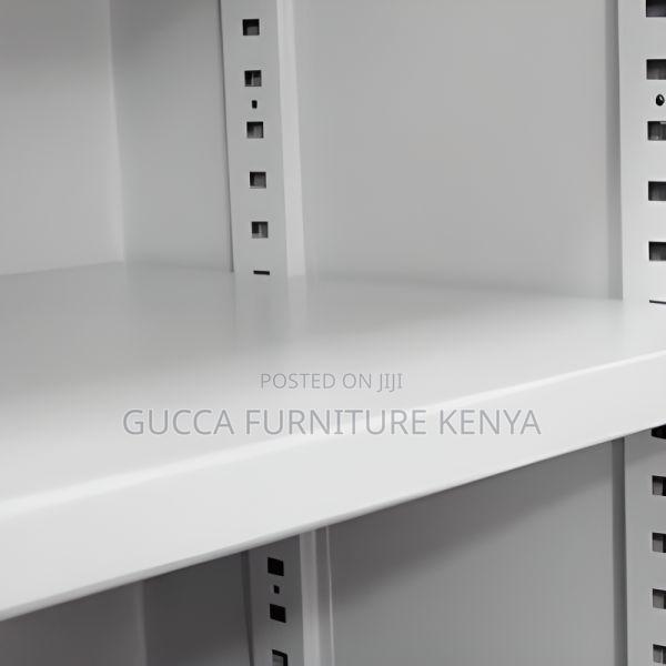 Cabinets: 2-Door Assembled Office Storage Unit With Safe - thumbnail 6