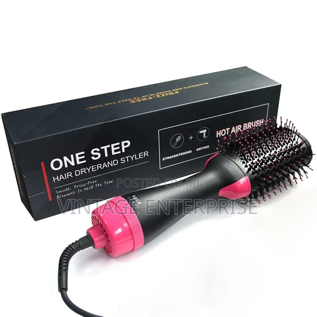 Electric Hair Dryer* Straightener Curler