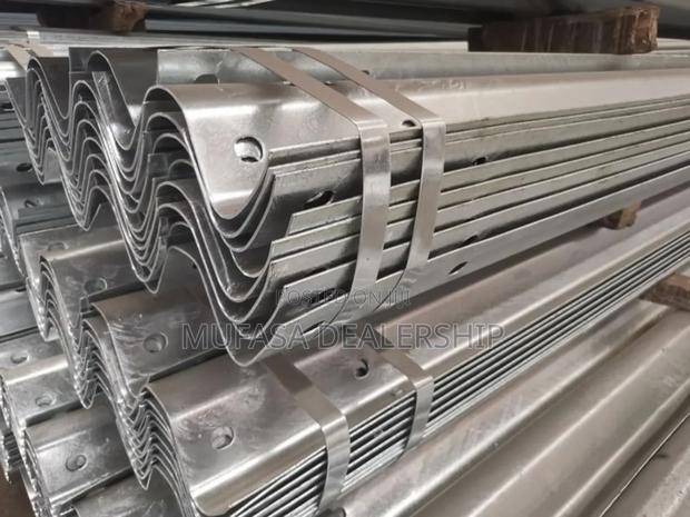 Tough Rails/Guardrails in Stock - main view