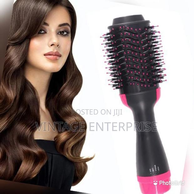 Electric Hair Dryer - main view