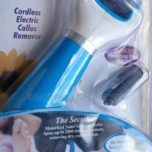Electric Cordless Callus