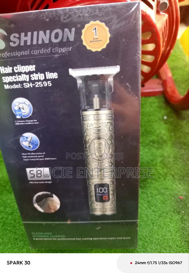 Shinon Hair Clipper - main view