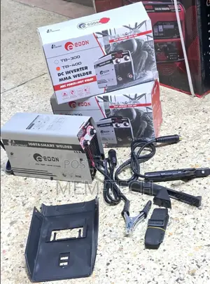 Tb 400 Edon Welding Machine