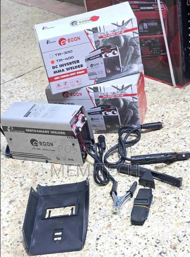 Tb 400 Edon Welding Machine