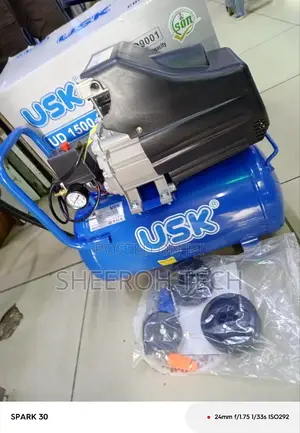 Electric Air Compressor 25ltrs/Commercial Air Compressor