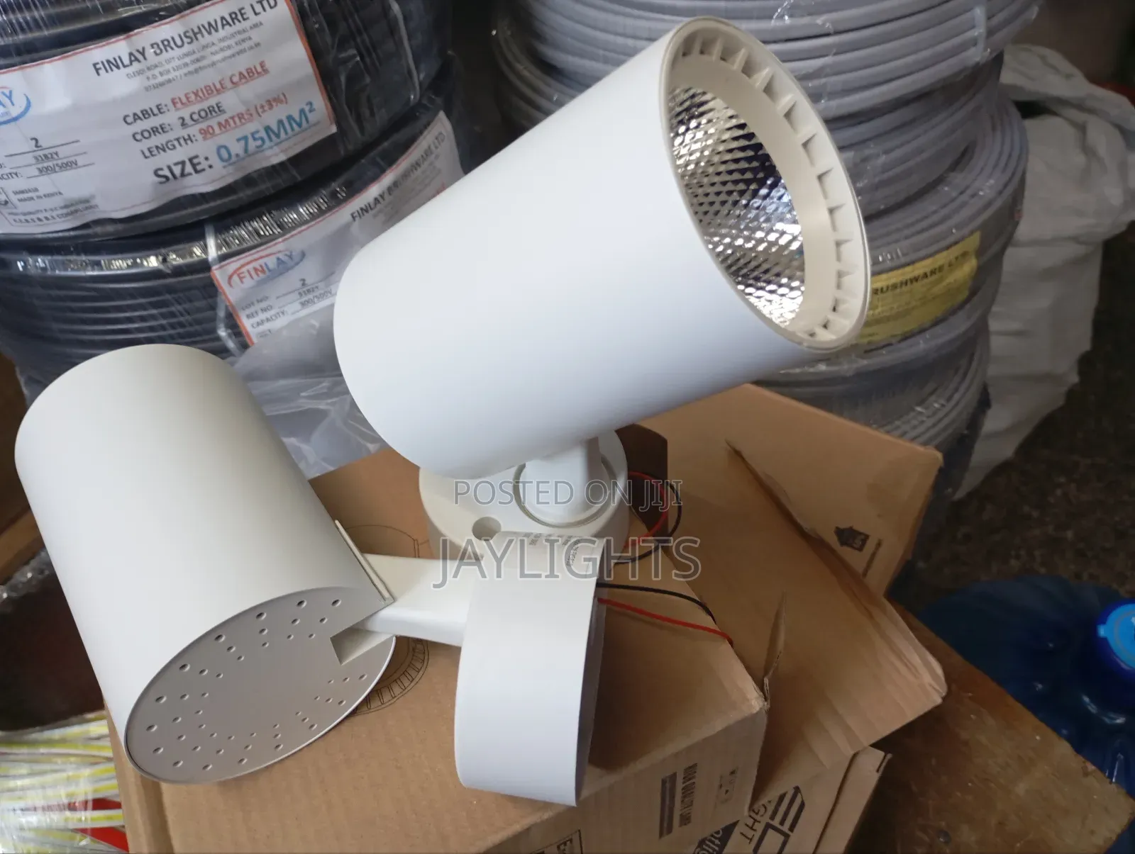 Cob Linear Led Standalone Spot Lighting for Shop