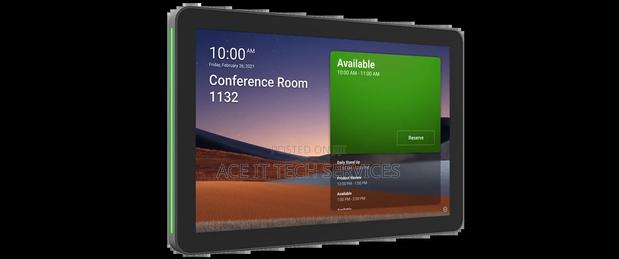 Logitech Tap Scheduler/Logitech Scheduler - main view