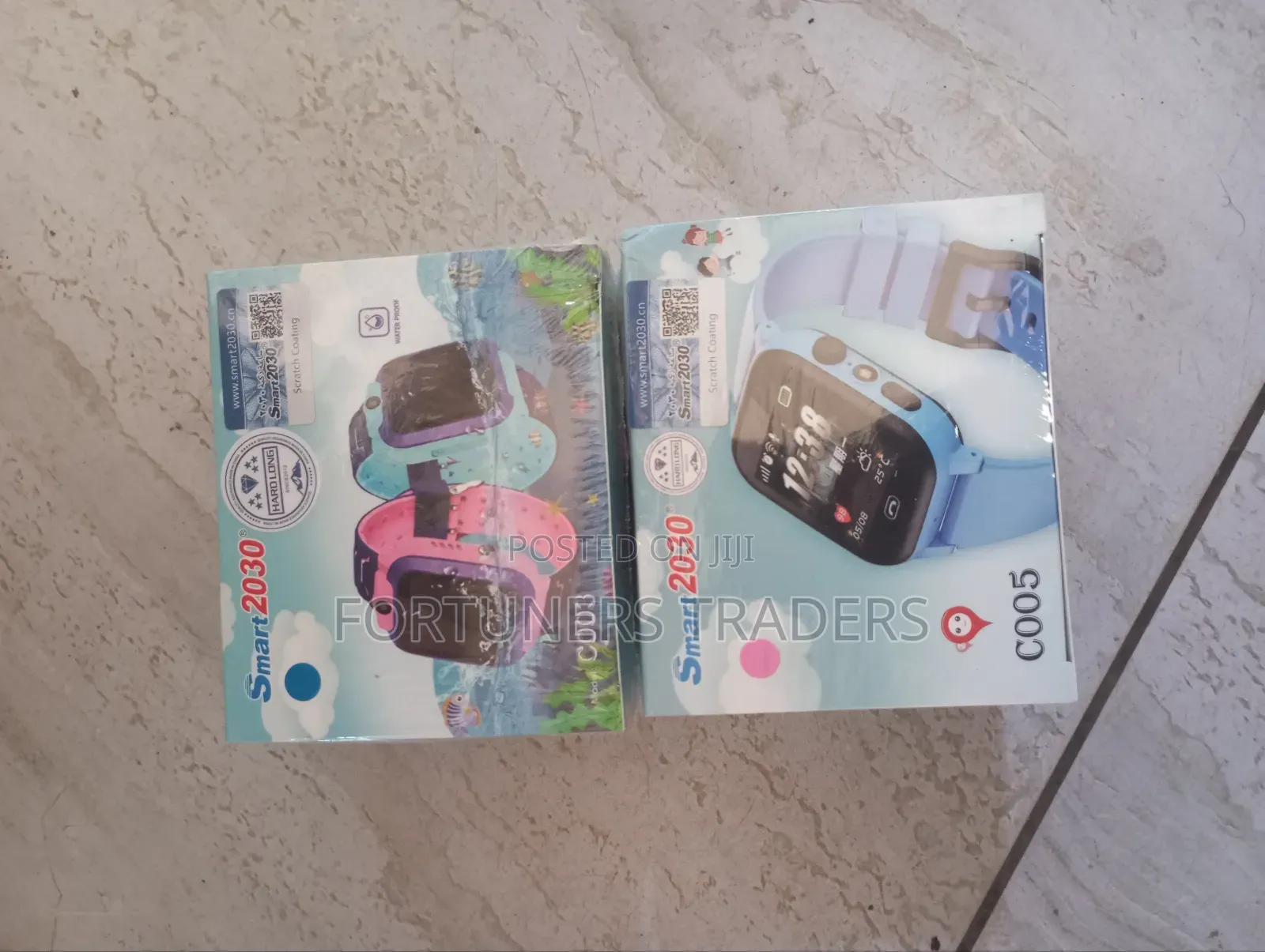 Kids Smart Watch