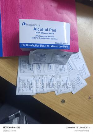Alcohol Pads - thumbnail 2