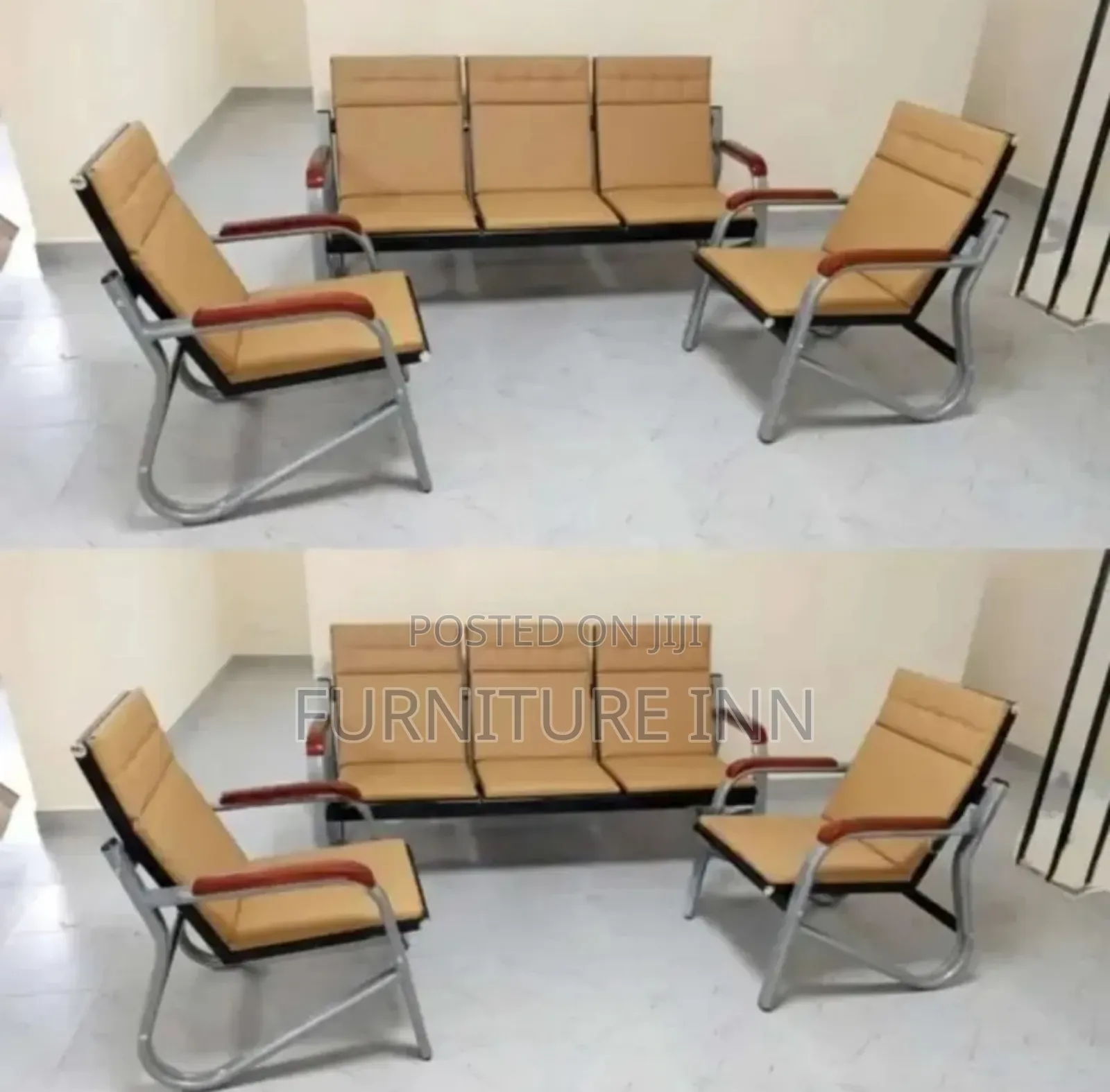 Lobby Waiting Office Sofa