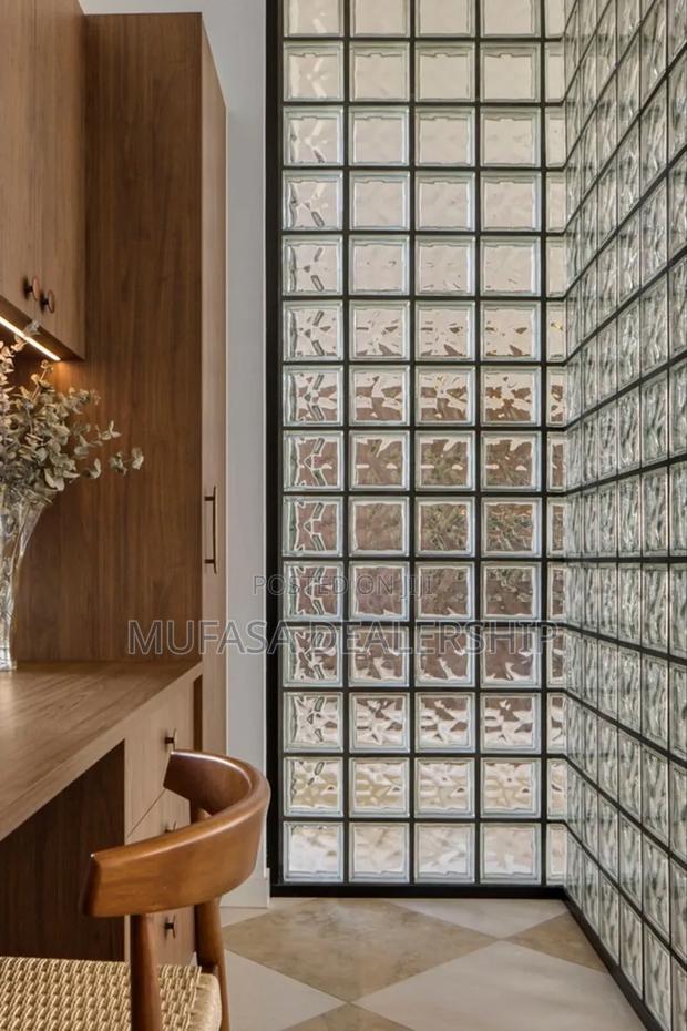 Wall Deco Glass Blocks - main view