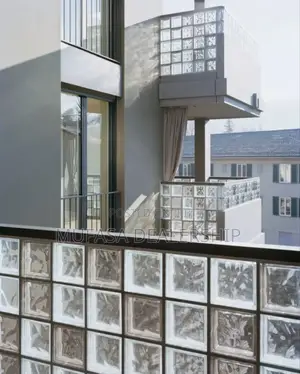 Wall Deco Glass Blocks
