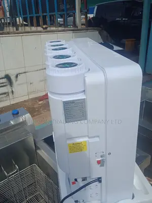 5 Stages Heron Max Hot Normal Ro Purifier (20lph)
