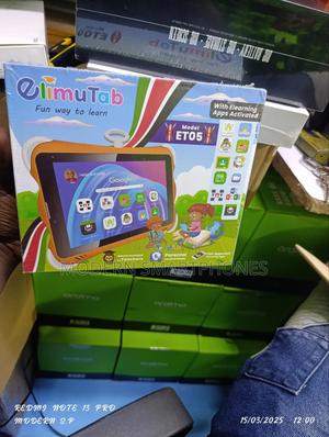 New Elimutab ET05 16 GB Blue - main view